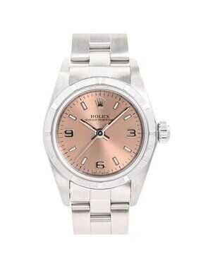 Rolex Watch Oyster Perpetual